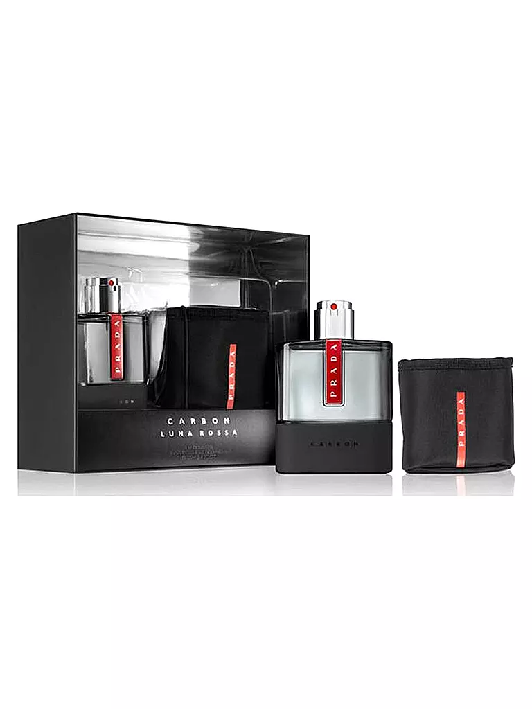 PRADA | Geschenkset - Luna Rossa Carbon Eau de Toilette Spray 100ml | keine Farbe