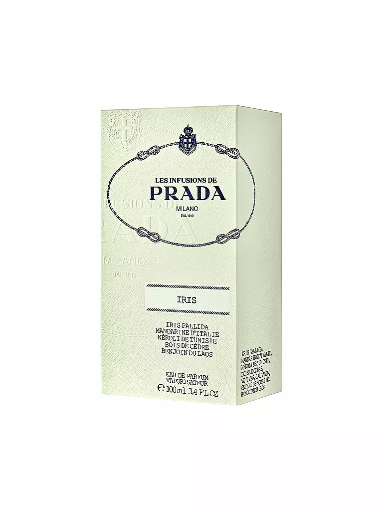 PRADA | Infusion D' Iris Eau de Parfum Spray 100ml | keine Farbe