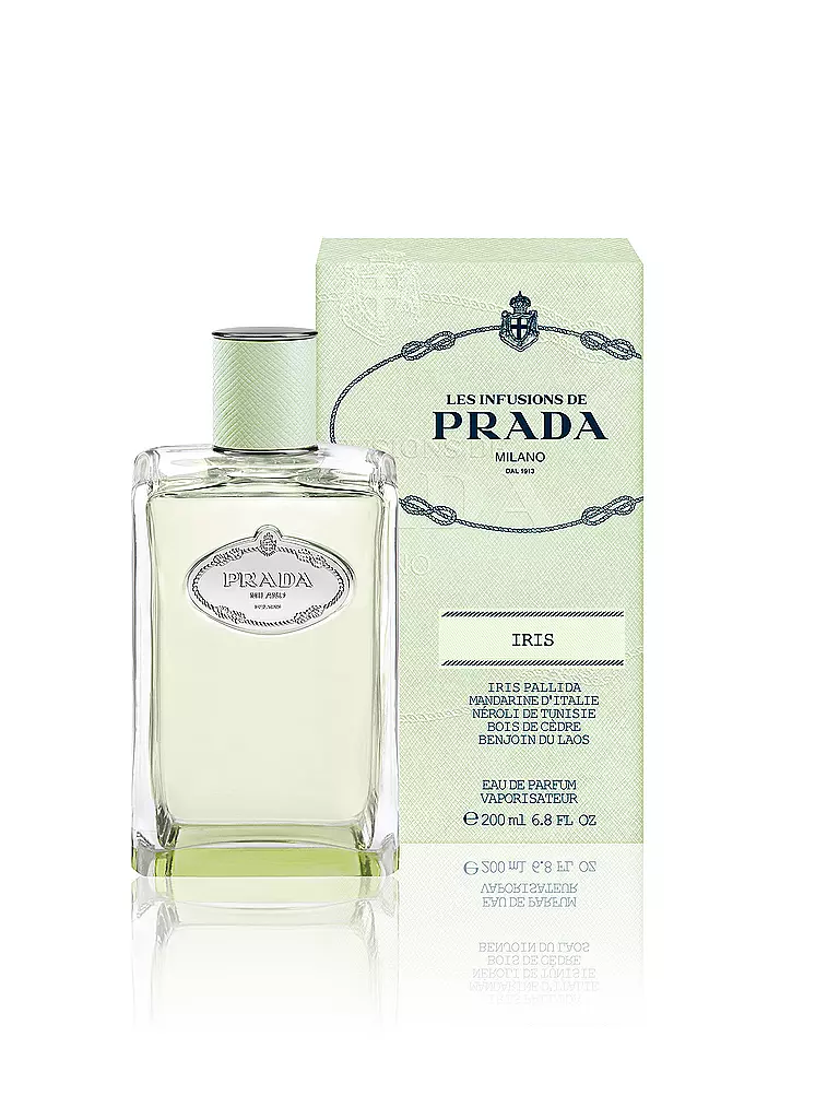 PRADA | Infusion D' Iris Eau de Parfum Spray 200ml | keine Farbe