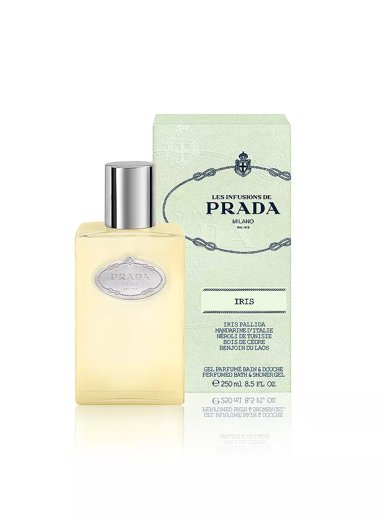 PRADA | Infusion D' Iris Shower Gel 250ml | keine Farbe