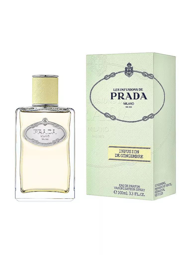 PRADA | Infusion de Gingembre Eau de Parfum 100ml | keine Farbe