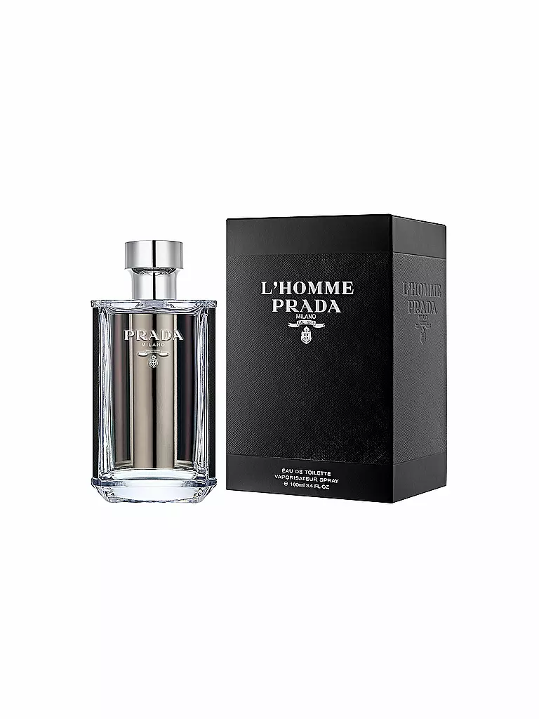 PRADA | L'Homme Prada Eau de Toilette Spray 100ml | keine Farbe