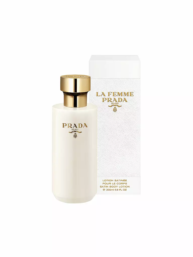 PRADA | La Femme Prada Body Lotion 200ml | 