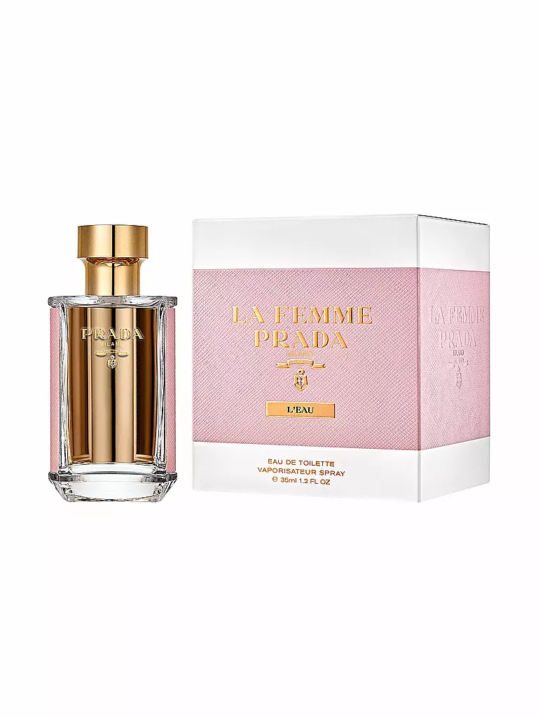 PRADA | La Femme Prada Eau de Toilette L'au Spray 35ml | keine Farbe