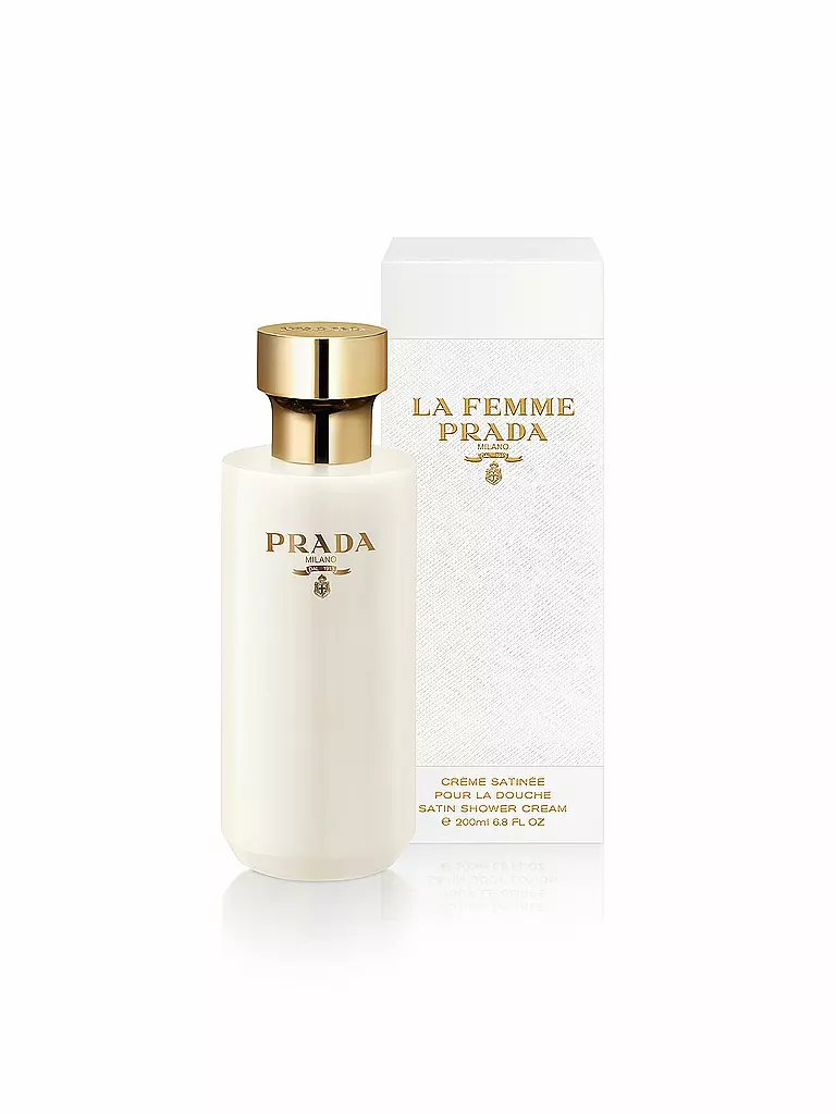 PRADA | La Femme Prada Shower Gel 200ml | keine Farbe