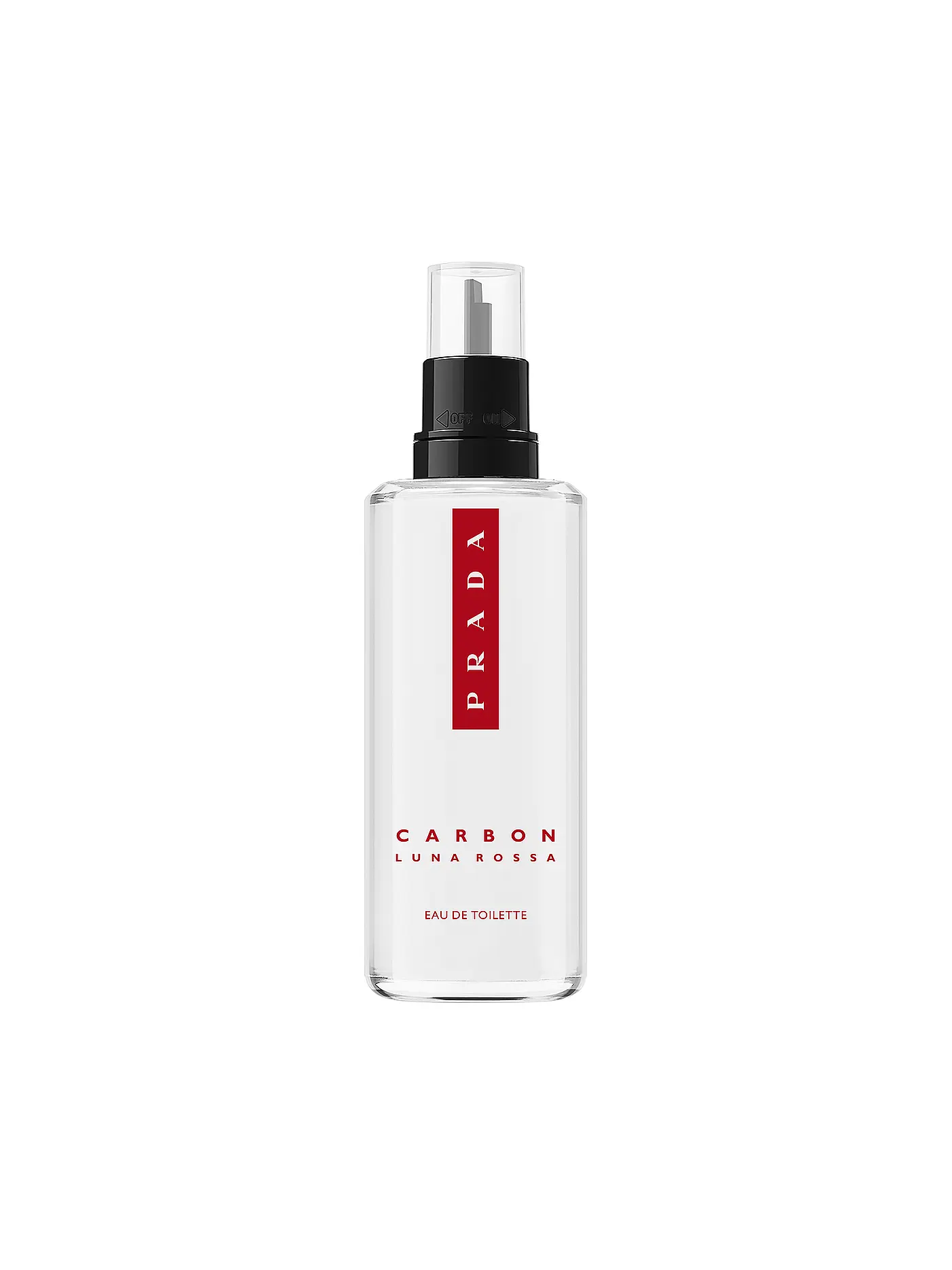 PRADA | Luna Rossa Carbon Eau de Toilette 150ml Nachfüllflakon | keine Farbe