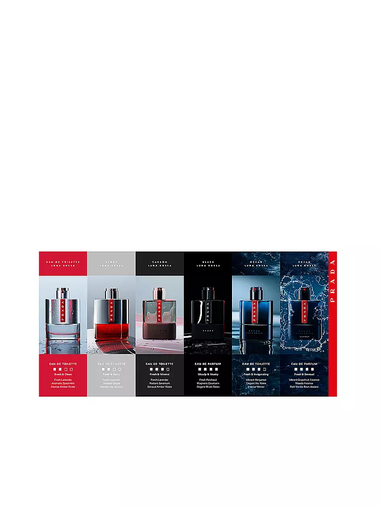 PRADA | Luna Rossa Ocean Eau de Parfum 100ml | keine Farbe