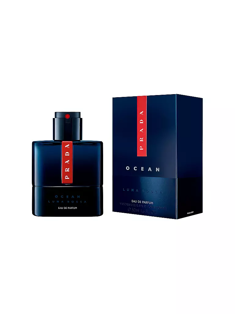 PRADA | Luna Rossa Ocean Eau de Parfum 50ml  | keine Farbe