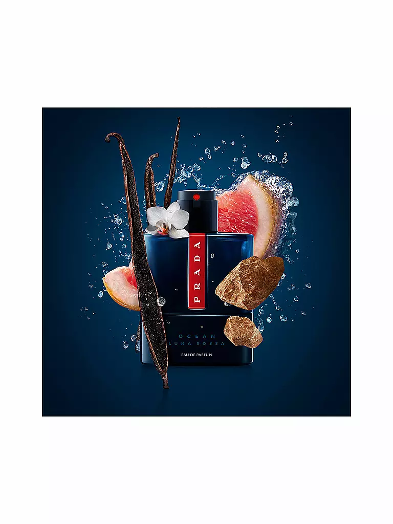 PRADA | Luna Rossa Ocean Eau de Parfum 50ml  | keine Farbe