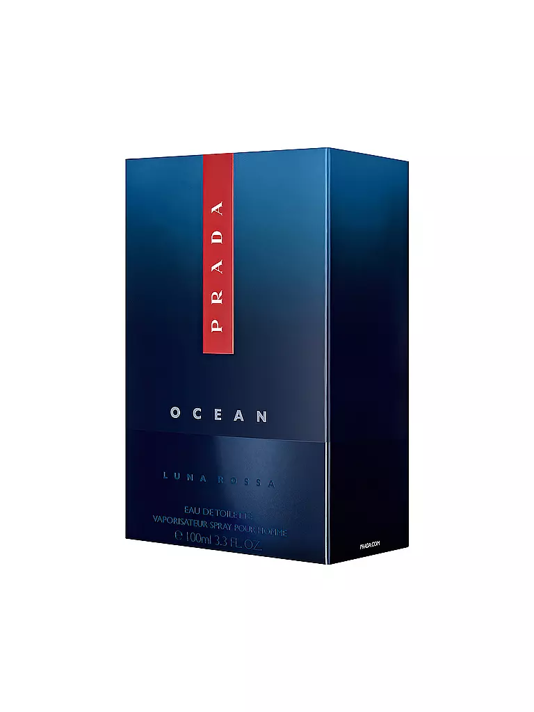 PRADA | Luna Rossa Ocean Eau de Toilette 100ml | keine Farbe