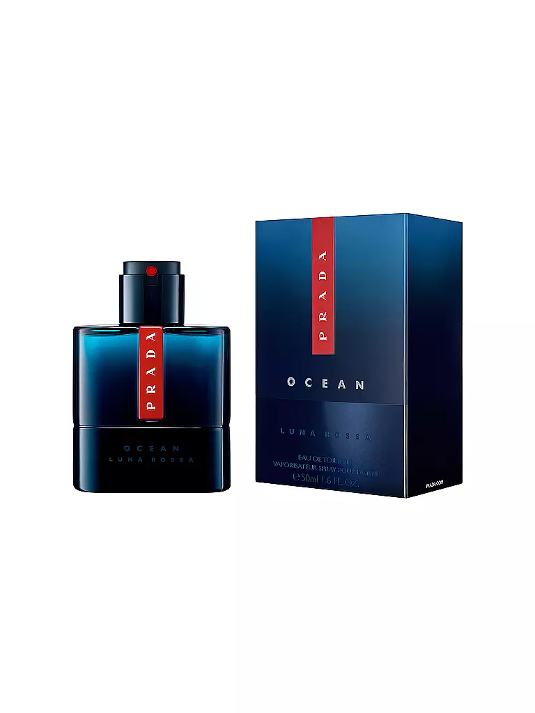 PRADA | Luna Rossa Ocean Eau de Toilette 50ml | keine Farbe