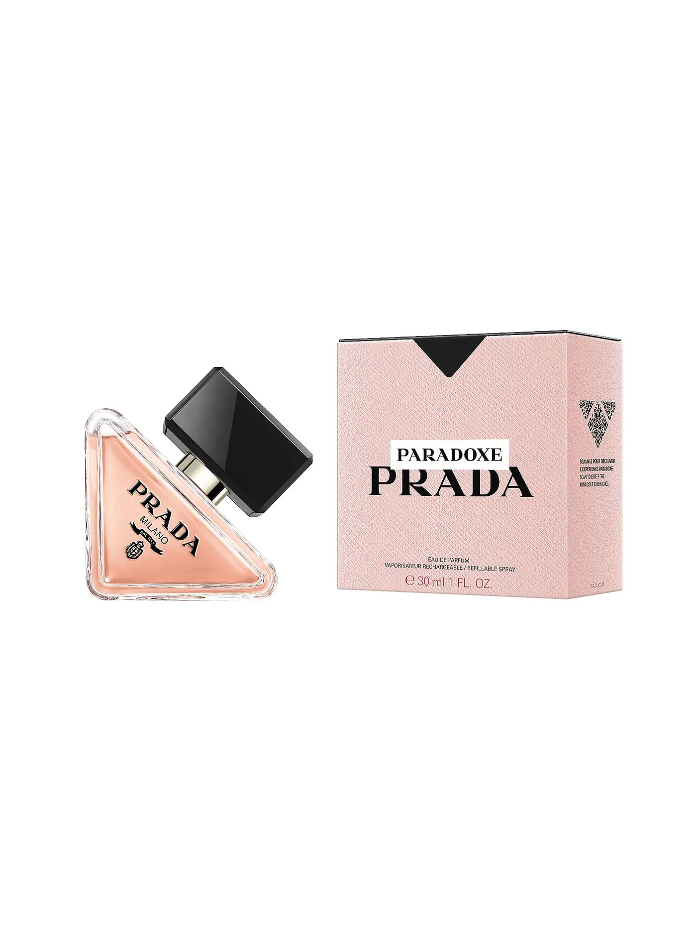 PRADA | Paradoxe Eau de Parfum 30ml Nachfüllbar | keine Farbe