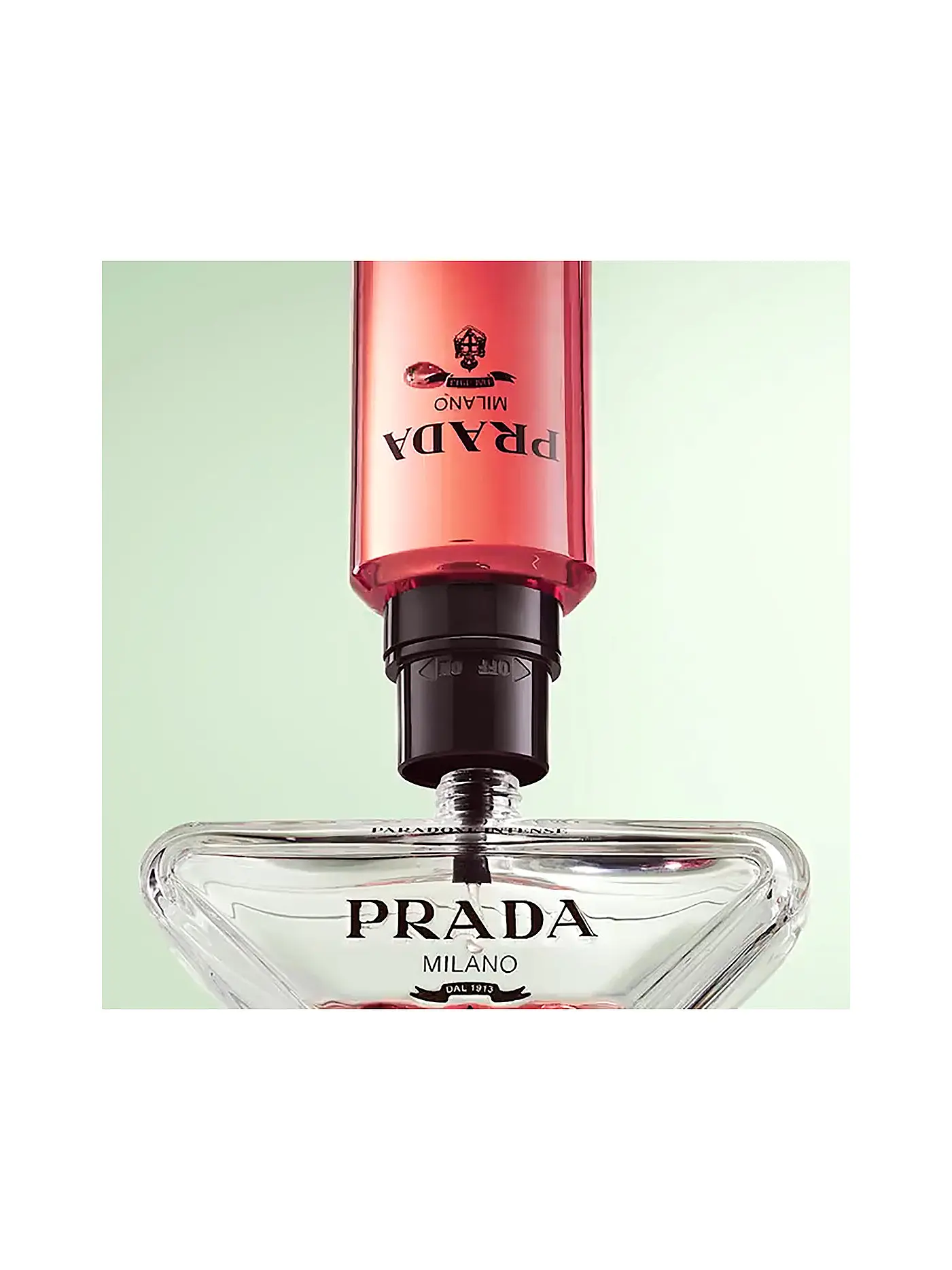 PRADA | Paradoxe Intense Eau de Parfum 90ml Nachfüllbar | keine Farbe