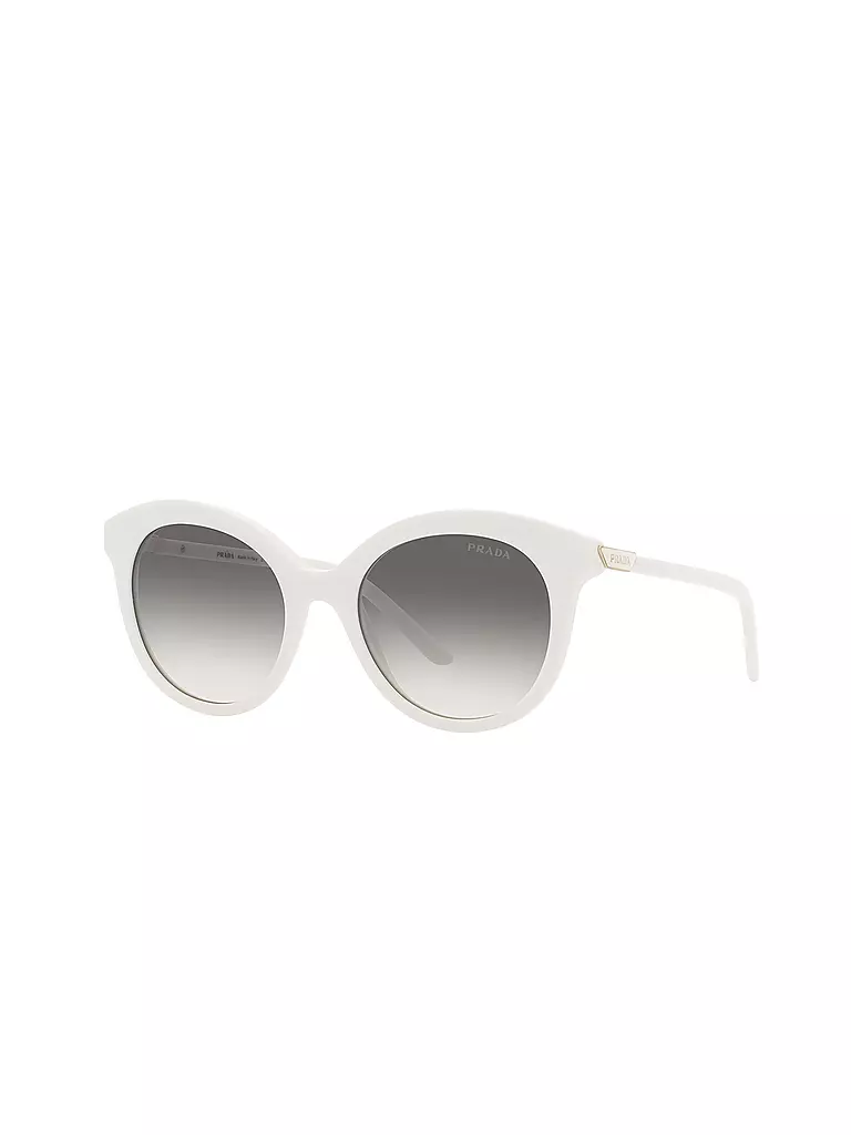 PRADA | Sonnenbrille 02YS | weiss