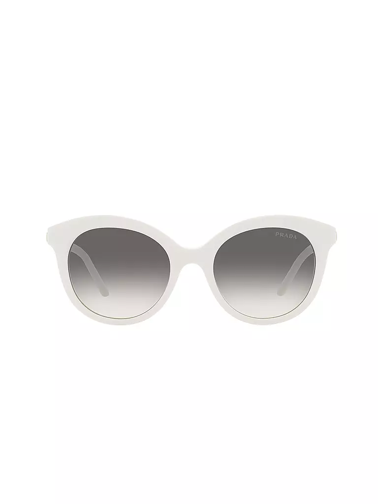 PRADA | Sonnenbrille 02YS | weiss