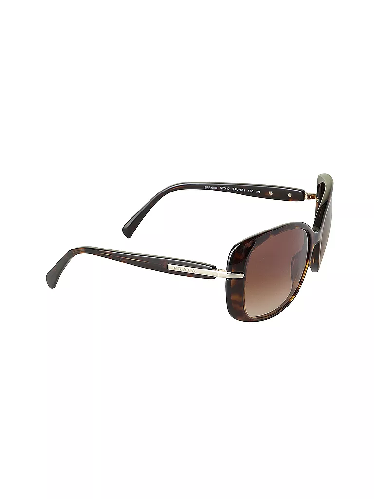 PRADA | Sonnenbrille 08OS/57 | braun