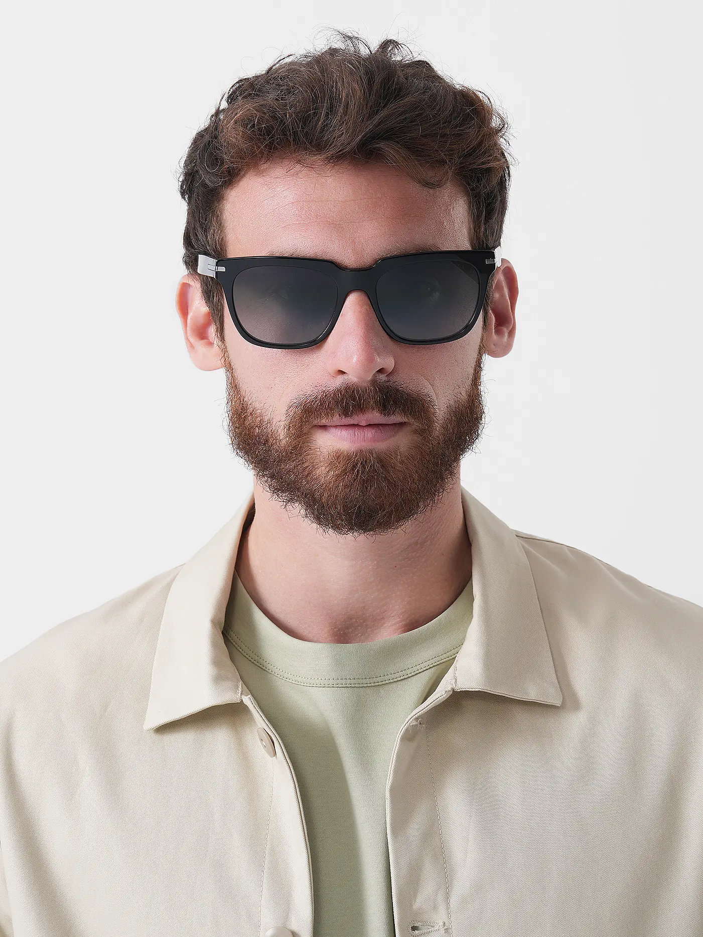 PRADA | Sonnenbrille 0PR04YS/56 | schwarz