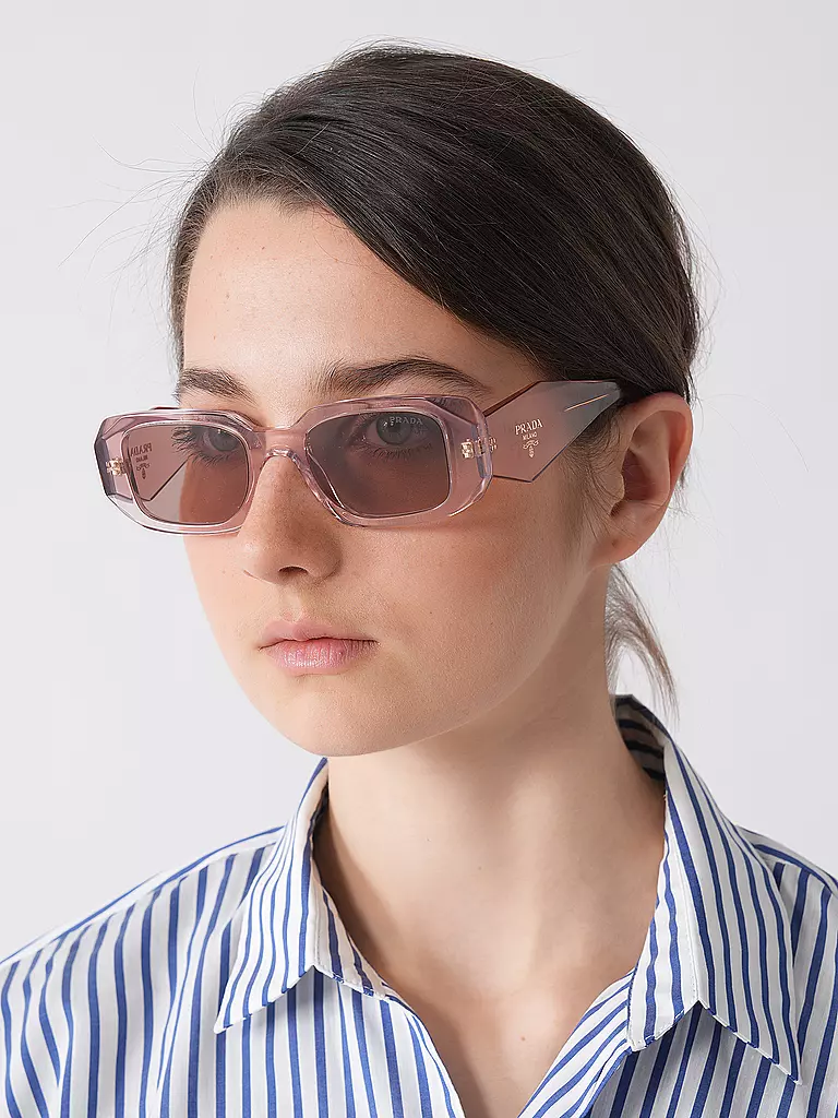 PRADA | Sonnenbrille 0PR17WS/49 | rosa