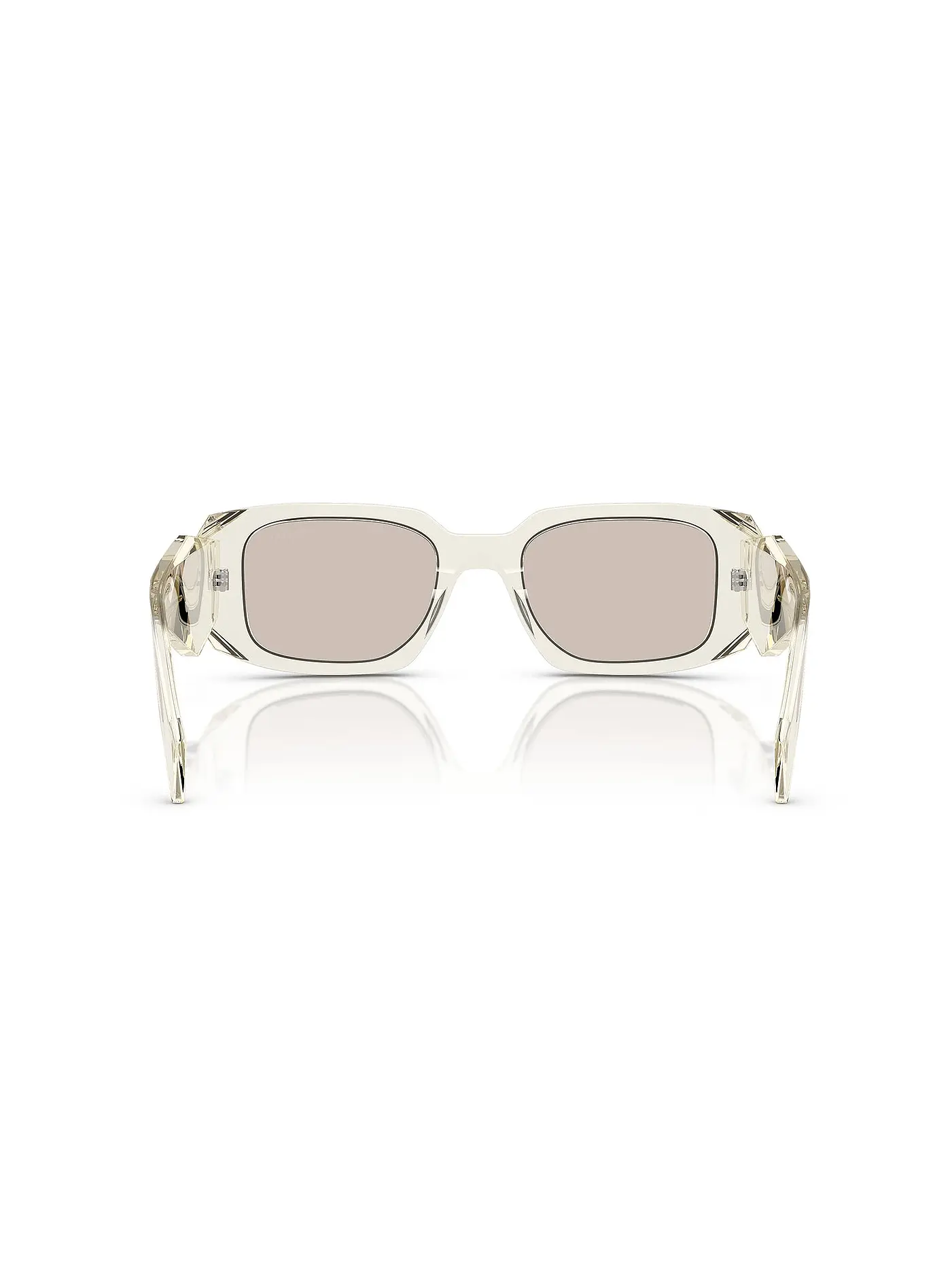 PRADA | Sonnenbrille 0PR17WS/49 | transparent