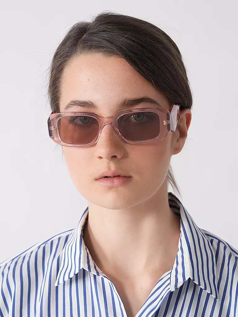 PRADA | Sonnenbrille 0PR17WS/49 | rosa