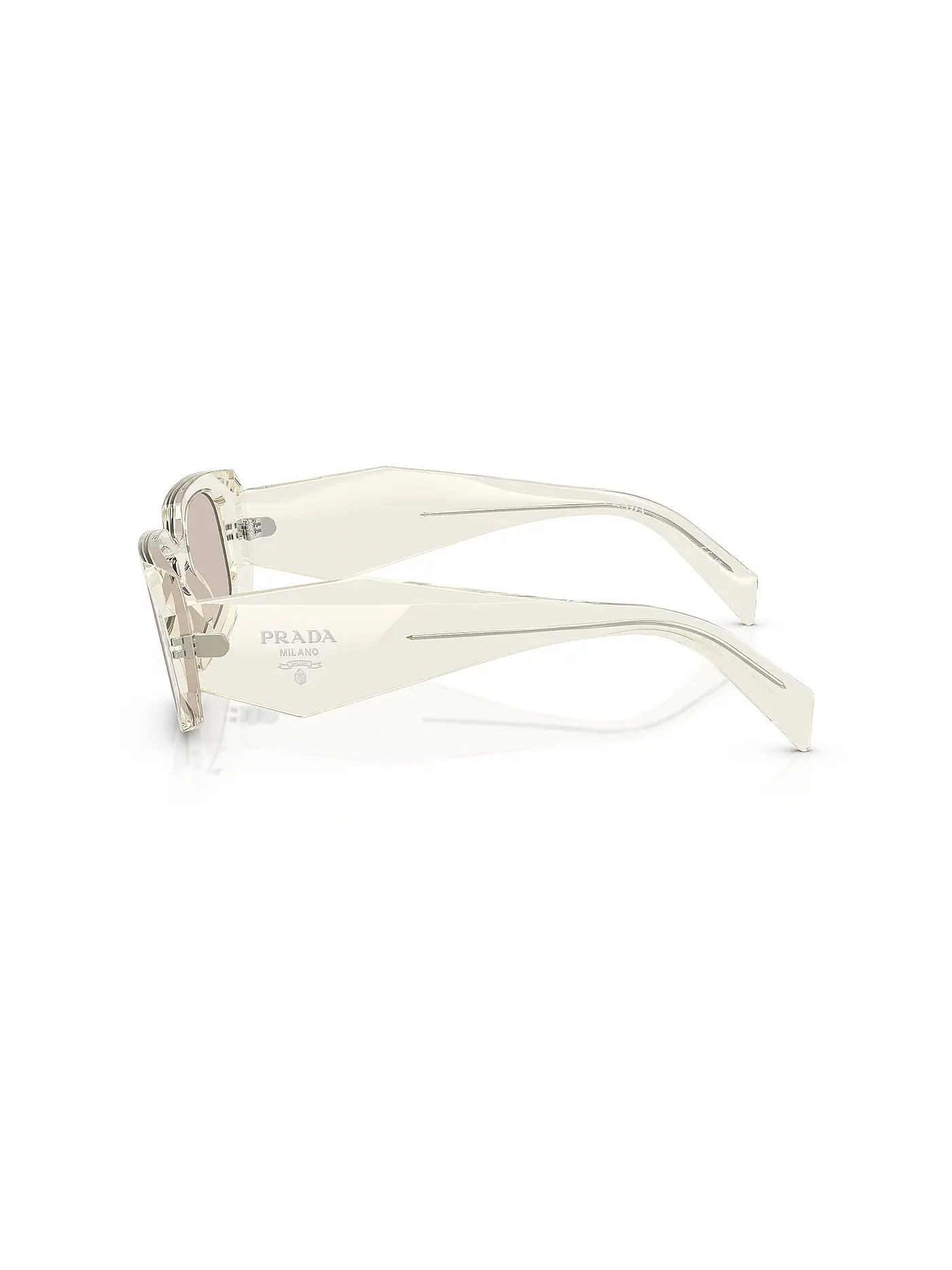 PRADA | Sonnenbrille 0PR17WS/49 | transparent