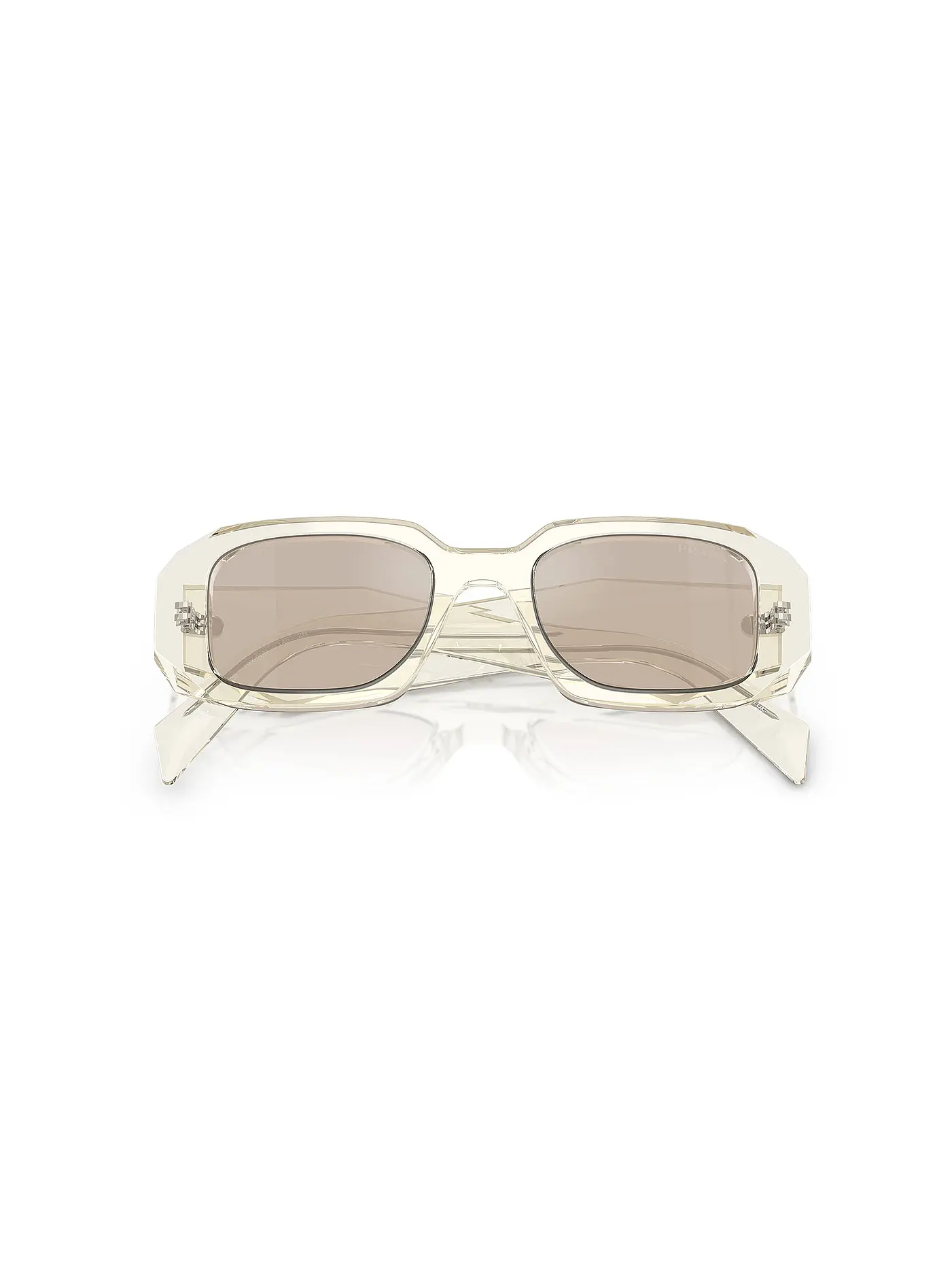 PRADA | Sonnenbrille 0PR17WS/49 | transparent