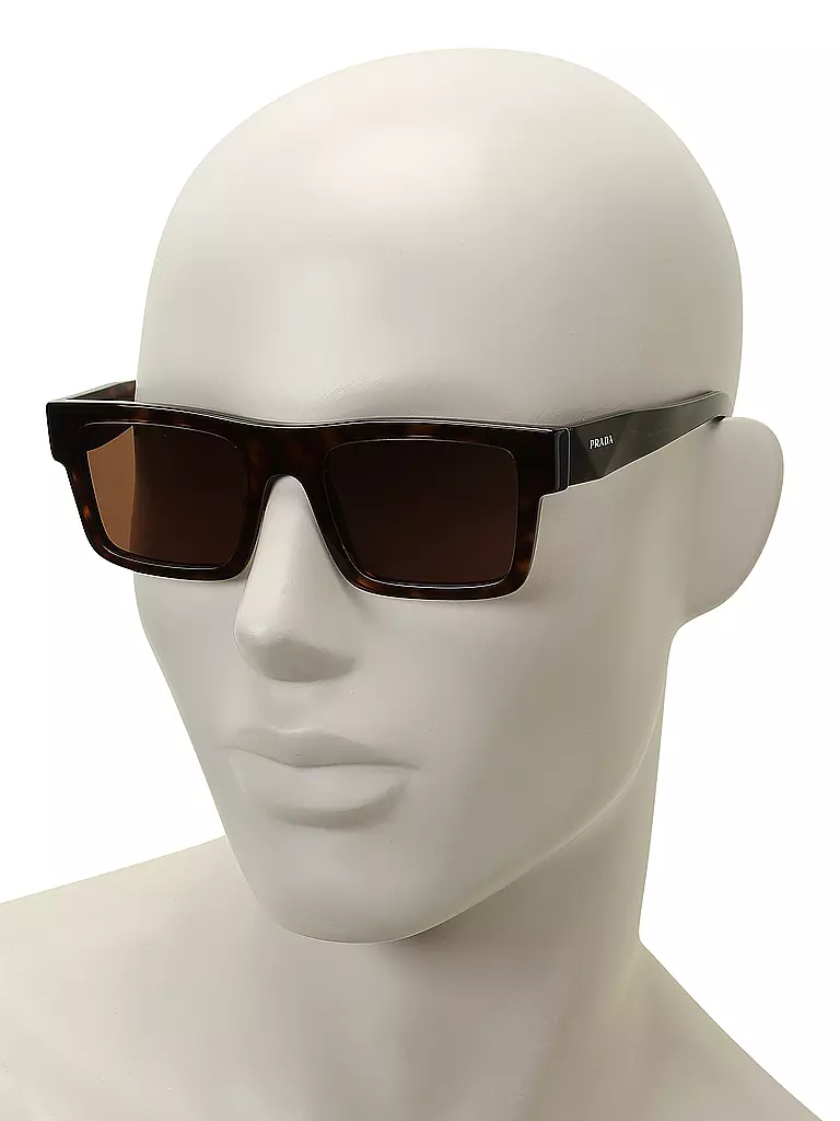 PRADA | Sonnenbrille 0PR19WS/52 | braun