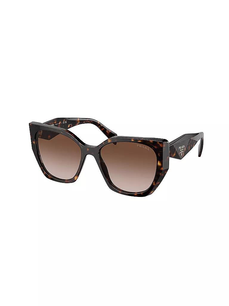 PRADA | Sonnenbrille 0PR19ZS/55 | braun