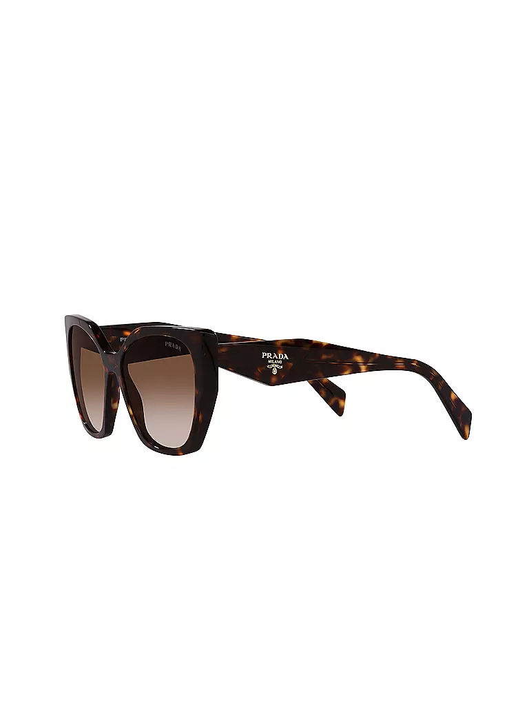 PRADA | Sonnenbrille 0PR19ZS/55 | braun