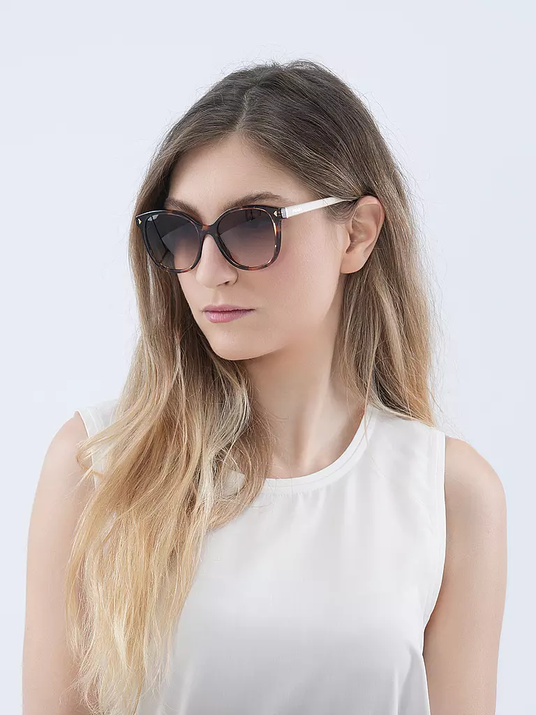 PRADA | Sonnenbrille 0PR22ZS/53 | schwarz