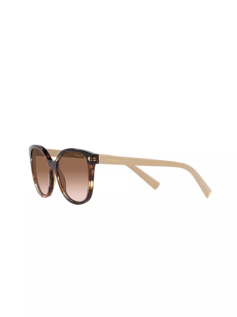 PRADA | Sonnenbrille 0PR22ZS/53 | schwarz
