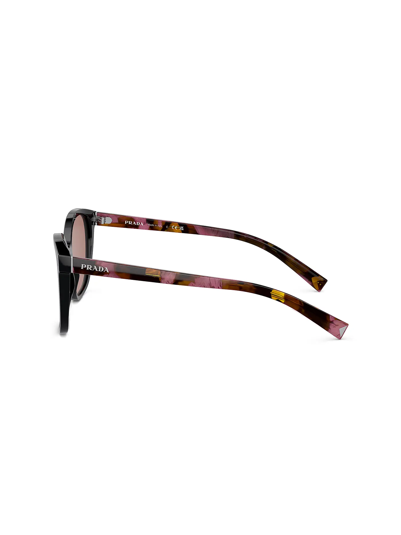 PRADA | Sonnenbrille 0PR22ZS/53 | braun
