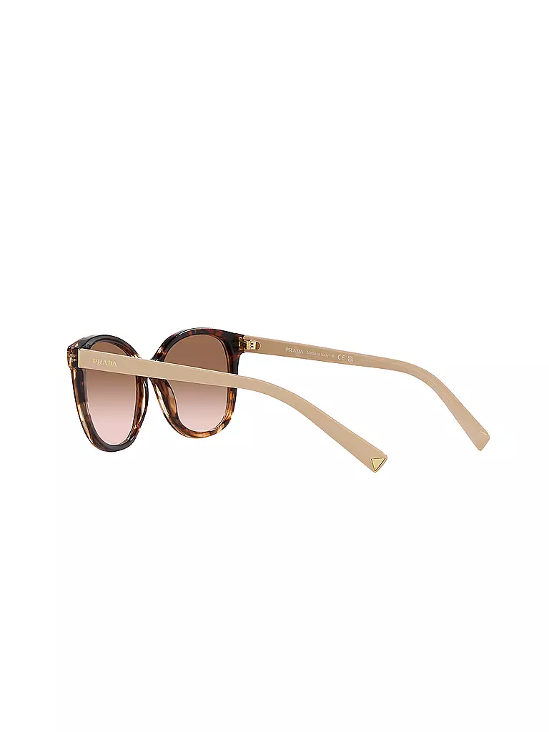 PRADA | Sonnenbrille 0PR22ZS/53 | schwarz