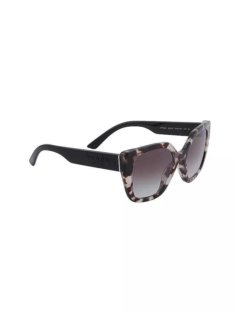 PRADA | Sonnenbrille 0PR24XS/52 | dunkelrot