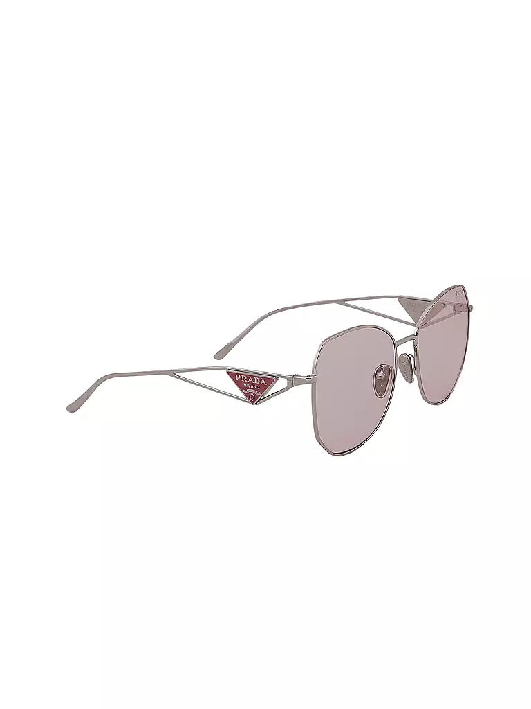 PRADA | Sonnenbrille 0PR57Y/57 | silber