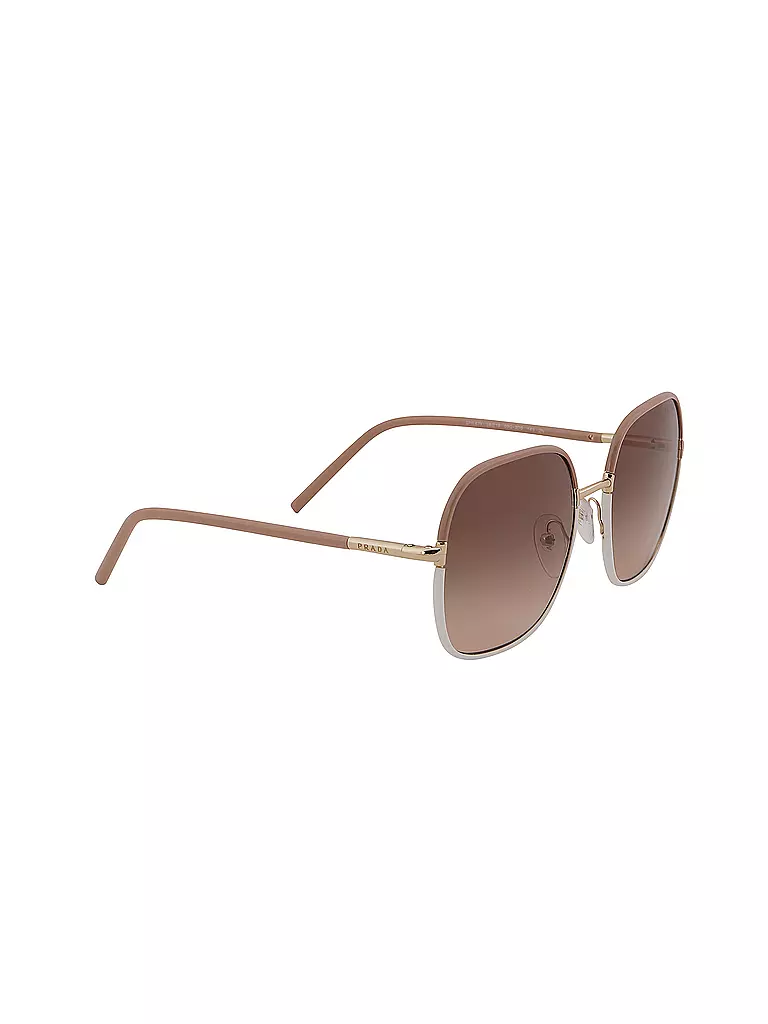 PRADA | Sonnenbrille 0PR67XS/58 | gold