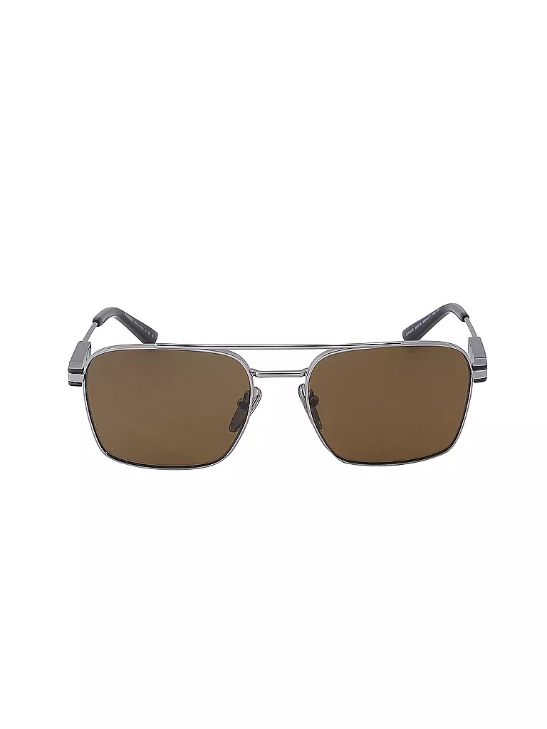 PRADA | Sonnenbrille 0PR67ZS/56 | grau