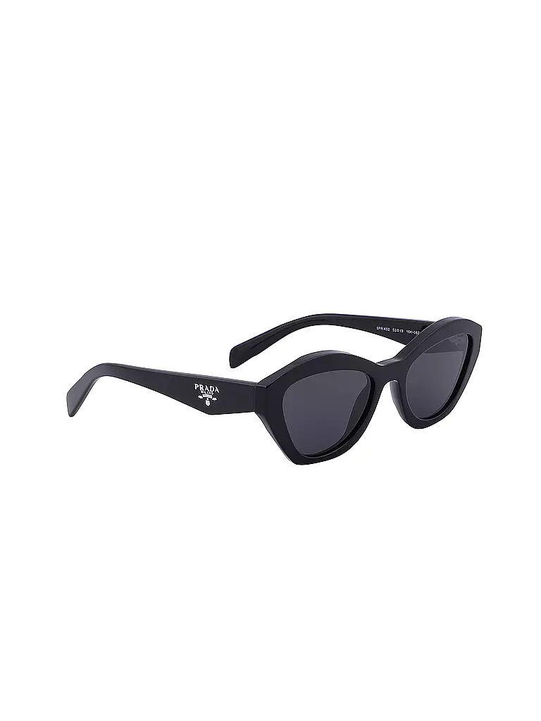 PRADA | Sonnenbrille 0PRA02S/52 | schwarz