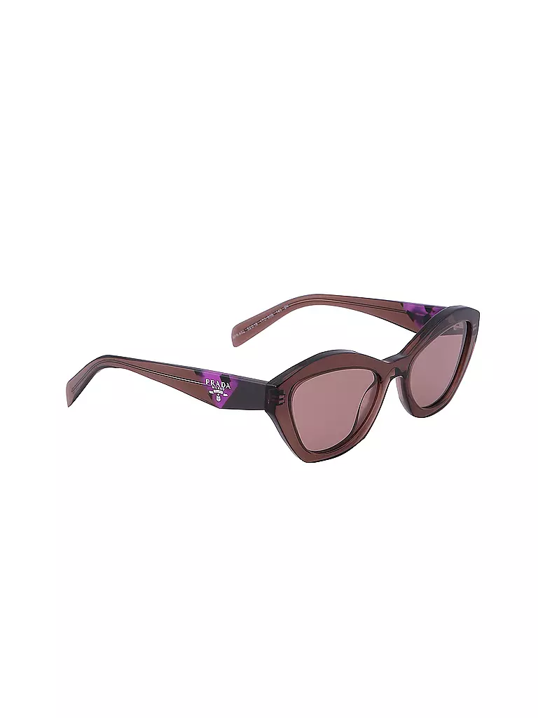 PRADA | Sonnenbrille 0PRA02S/52 | braun