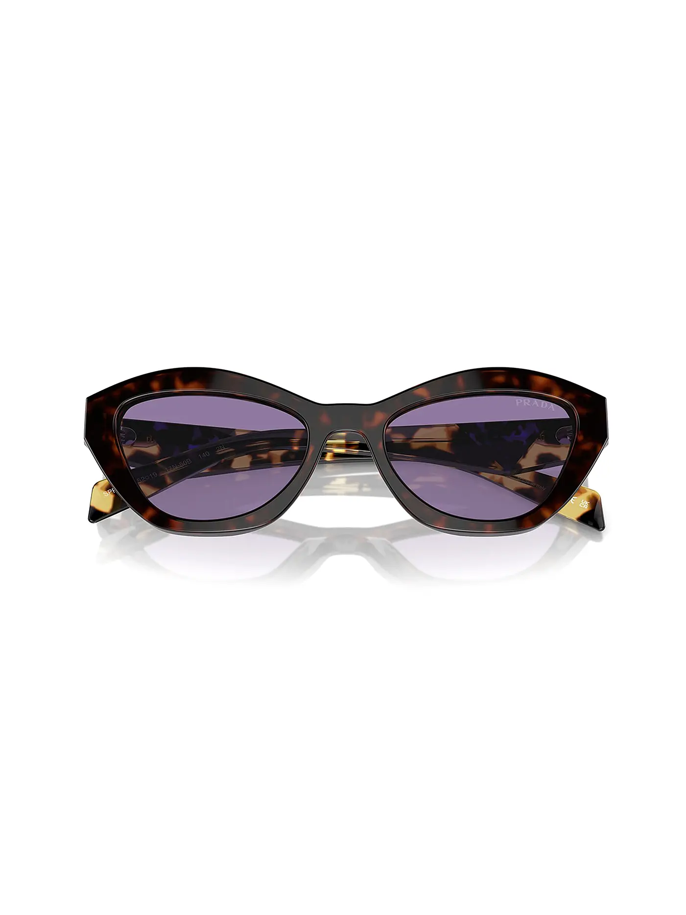 PRADA | Sonnenbrille 0PRA02S/52 | braun