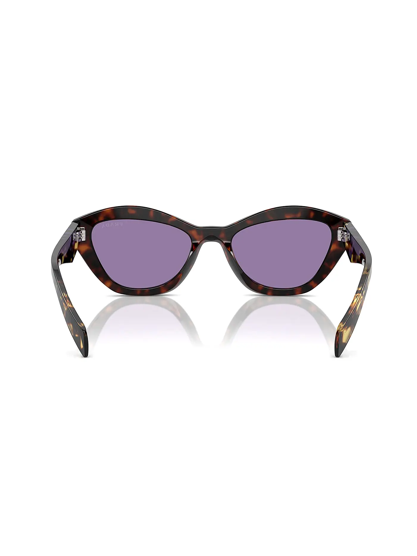 PRADA | Sonnenbrille 0PRA02S/52 | braun