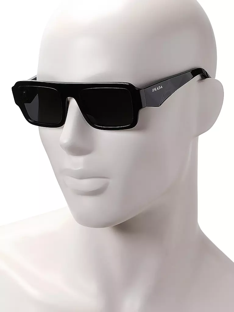 PRADA | Sonnenbrille 0PRA05S/53 | schwarz