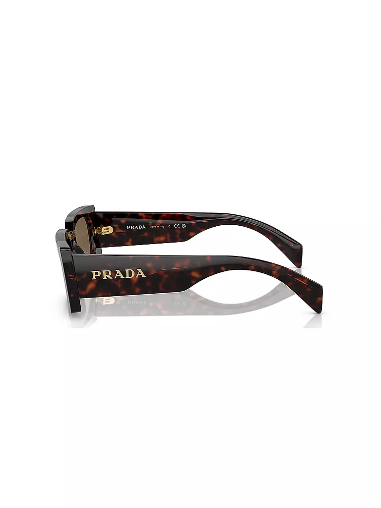 PRADA | Sonnenbrille 0PRA07S/52 | braun