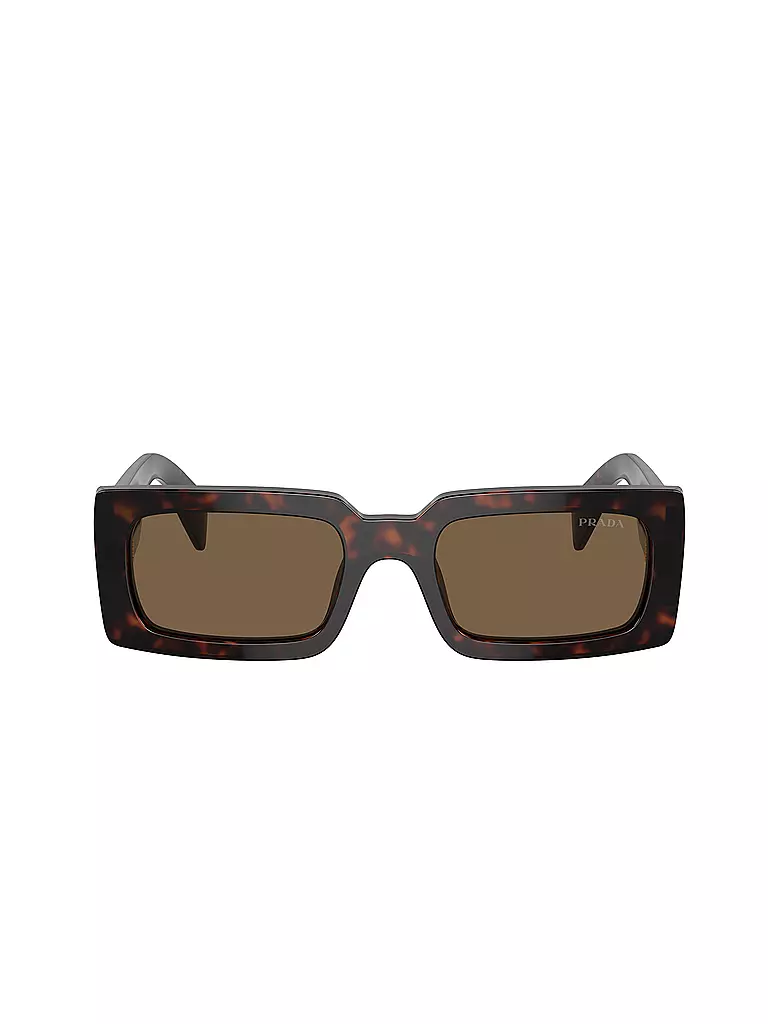 PRADA | Sonnenbrille 0PRA07S/52 | schwarz