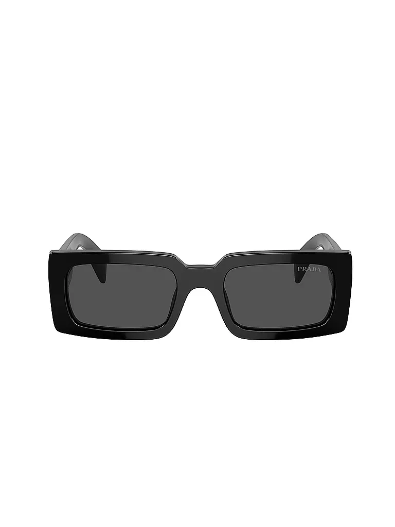 PRADA | Sonnenbrille 0PRA07S/52 | schwarz