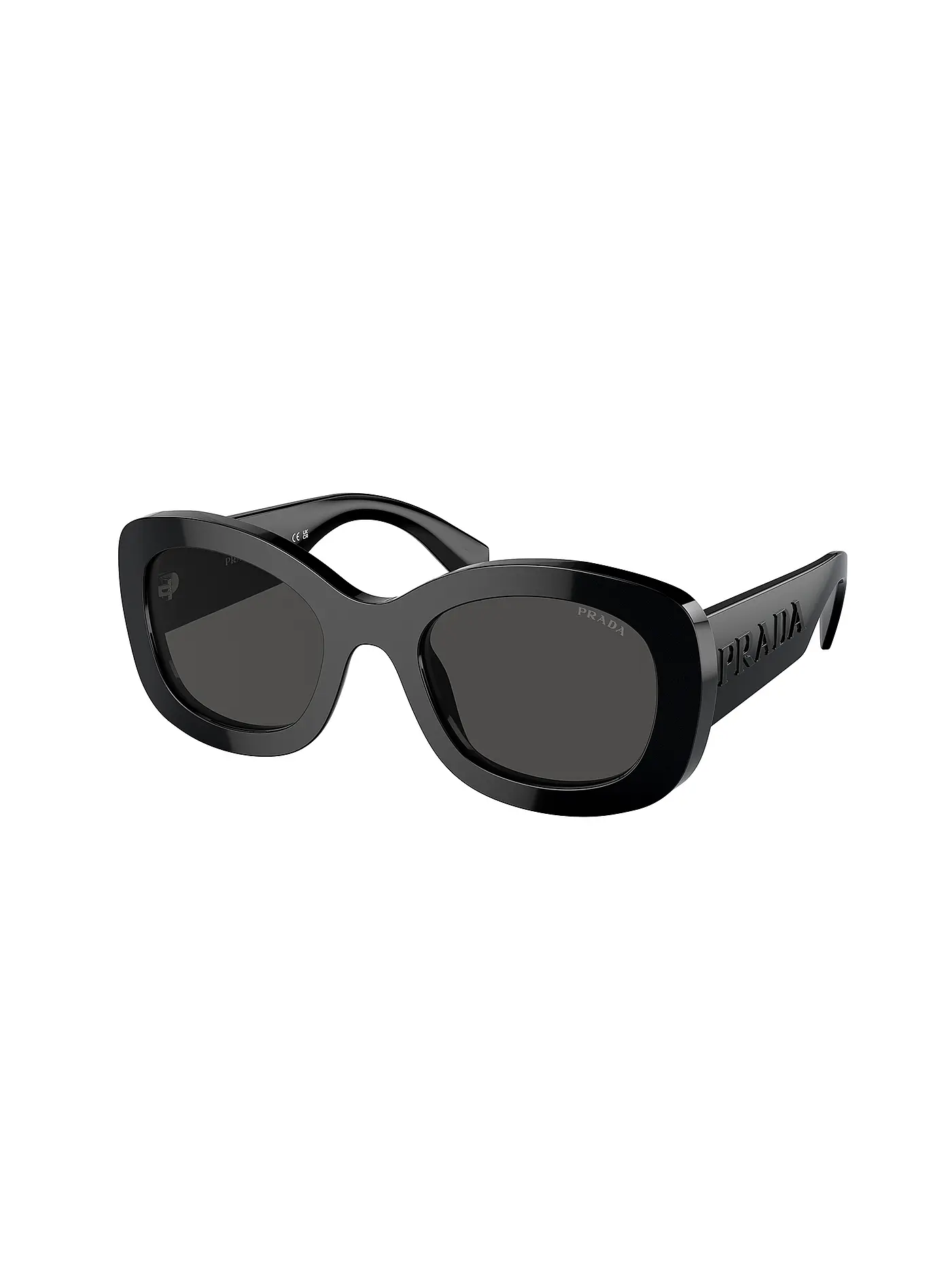 PRADA | Sonnenbrille 0PRA13S/54 | schwarz