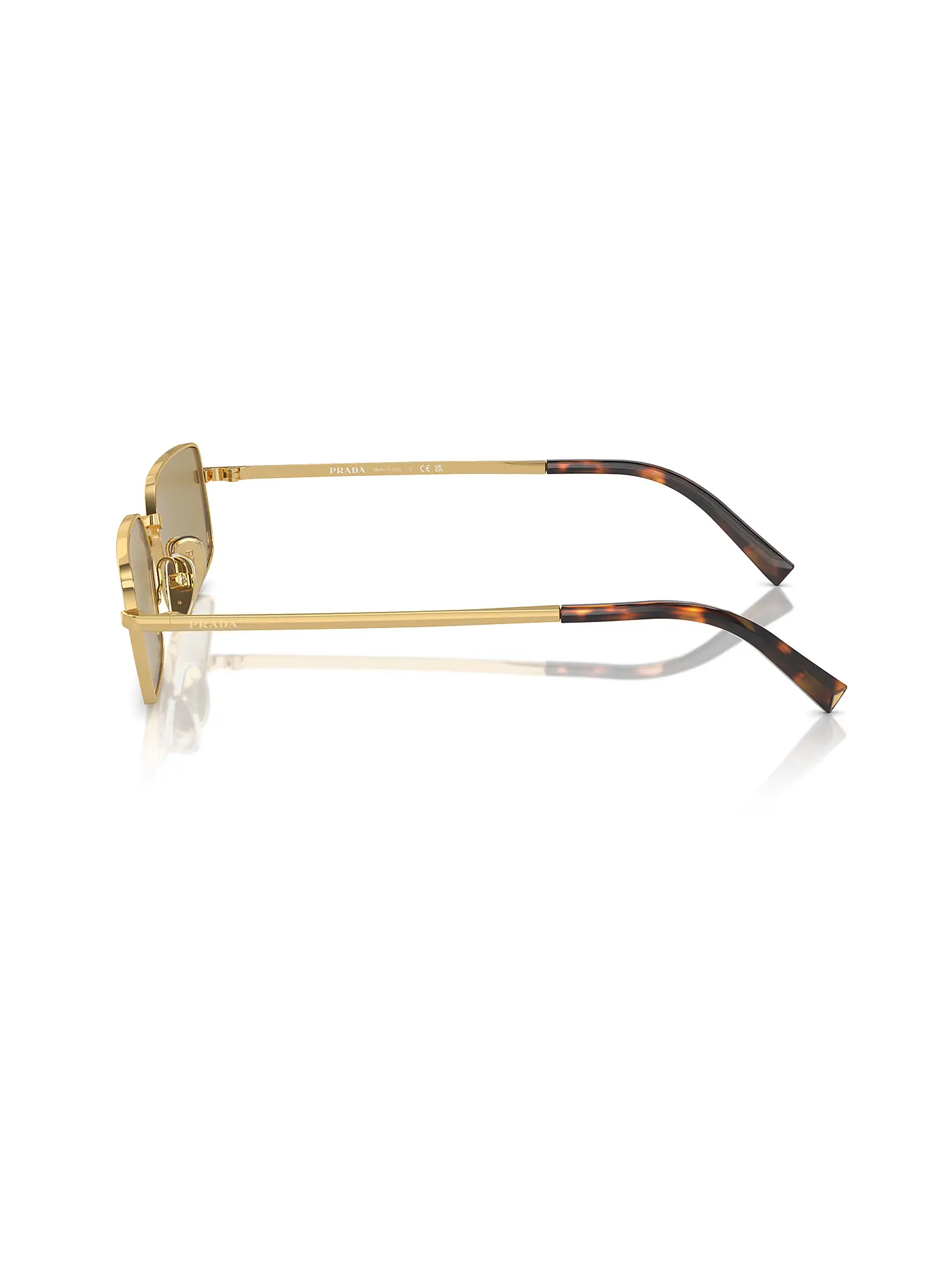 PRADA | Sonnenbrille 0PRA60S/59 | gold