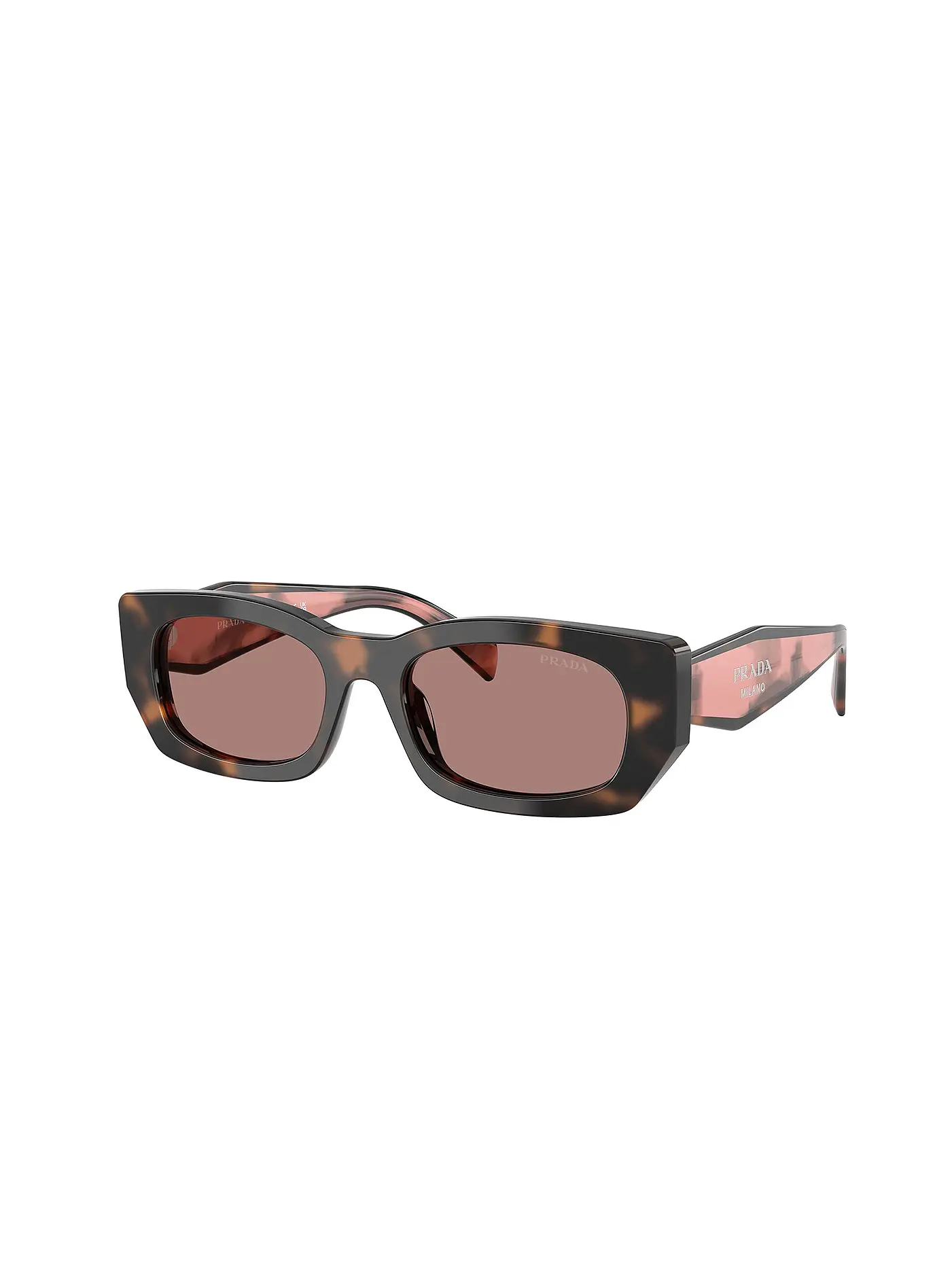 PRADA | Sonnenbrille 0PRB05S/53 | rosa