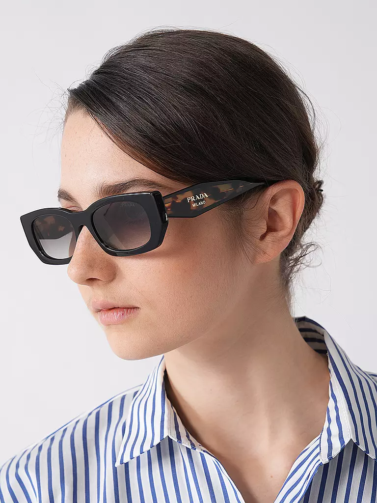 PRADA | Sonnenbrille 0PRB05S/53 | rosa