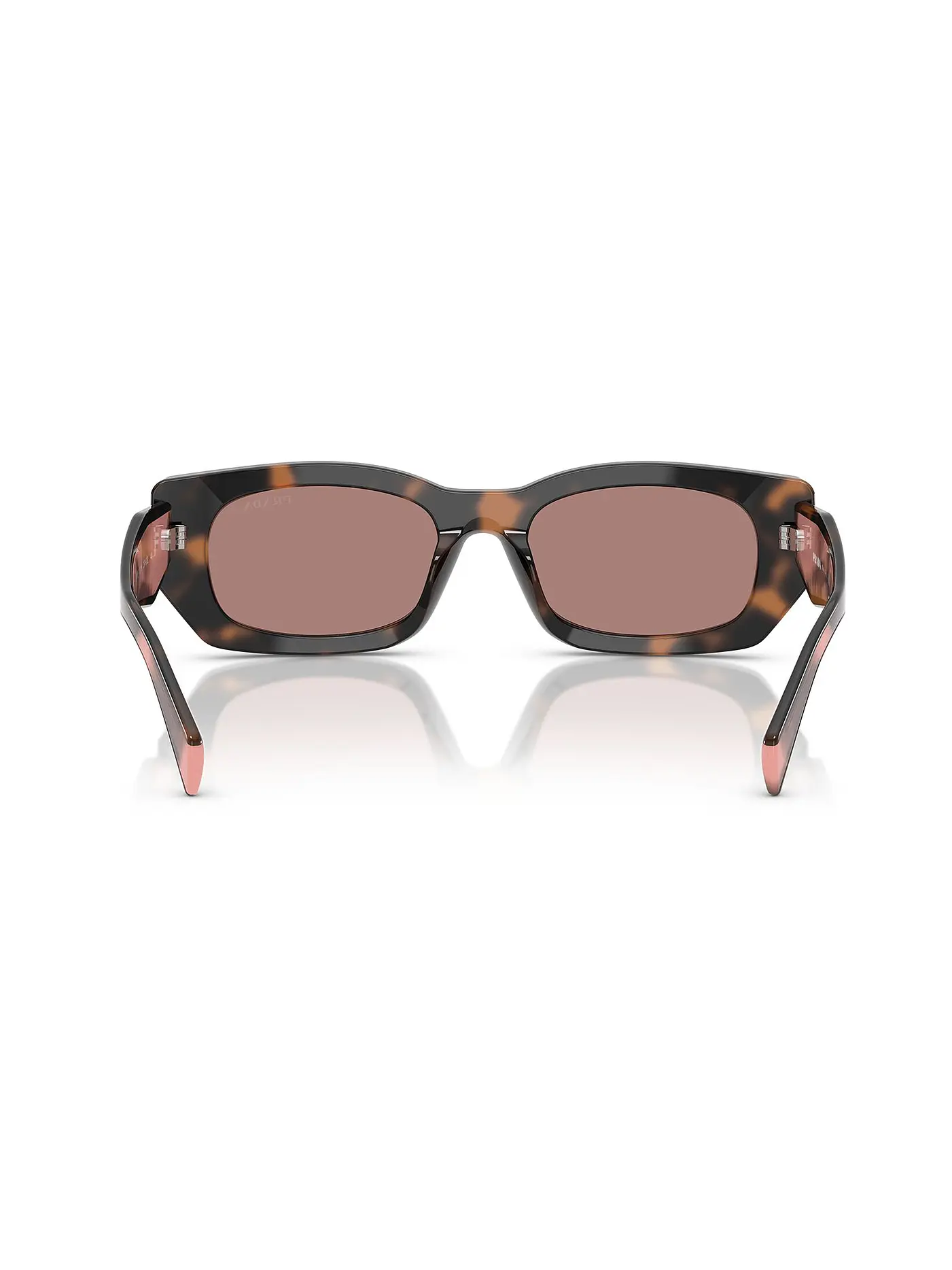 PRADA | Sonnenbrille 0PRB05S/53 | rosa